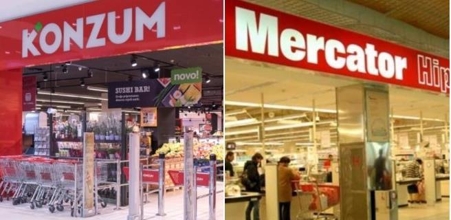 mercator konzum