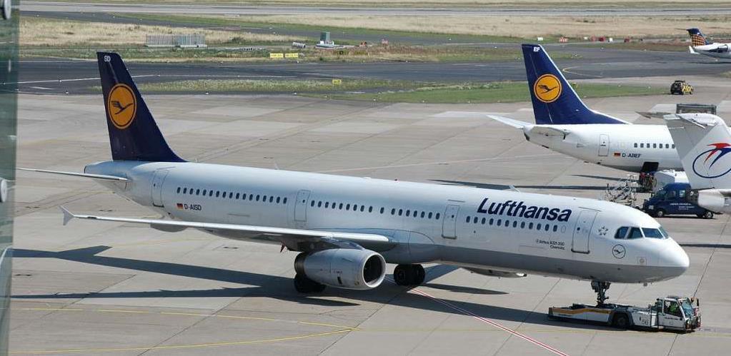 lufthansa