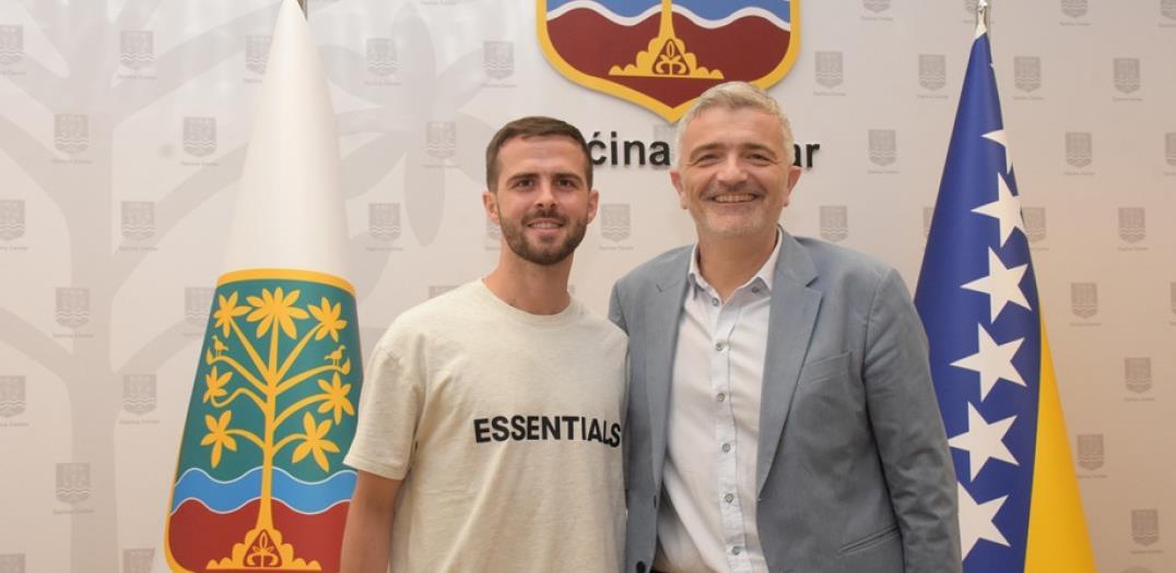 miralem pjanić