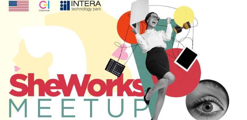 sheWorks meetup