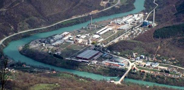 industrijska zona 