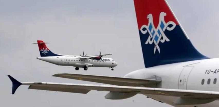 air serbia