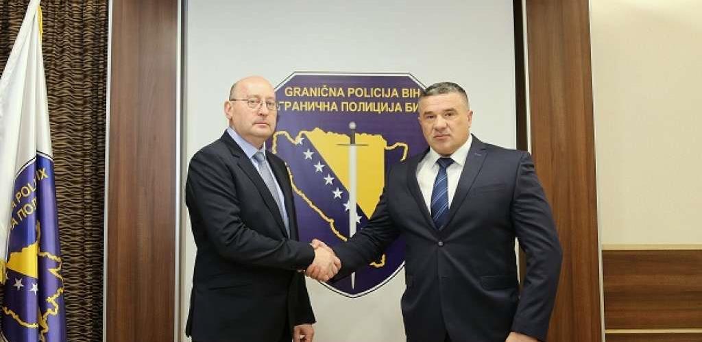 granična policija