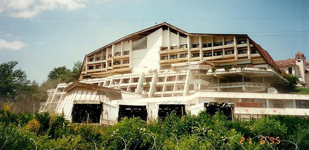 HOTEL DALMACIJA