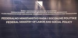 Federalno ministarstvo rada i socijalne politike 