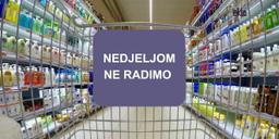 neradna nedjelja 