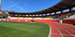 stadion tušanj