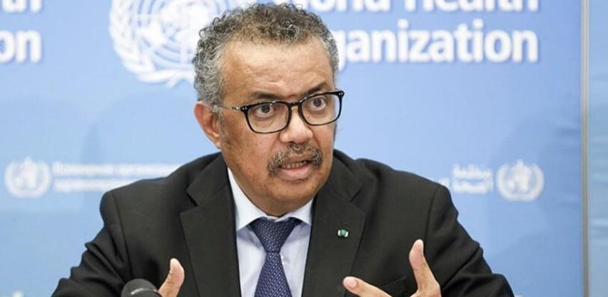 Tedros Adhanom Ghebrejesus