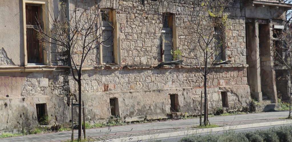 mostar ruševine