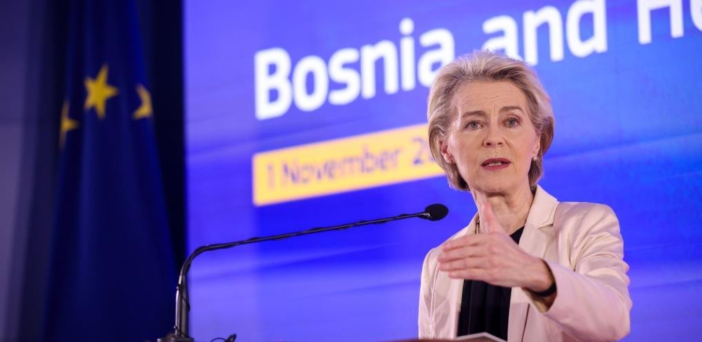 Ursula von der Leyen