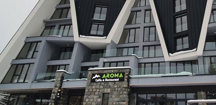 AROMA APARTMANI 