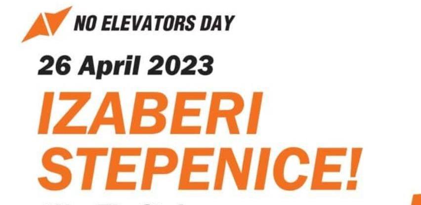 No Elevators Day