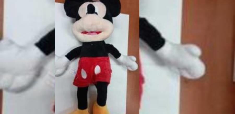 Mickey Mouse