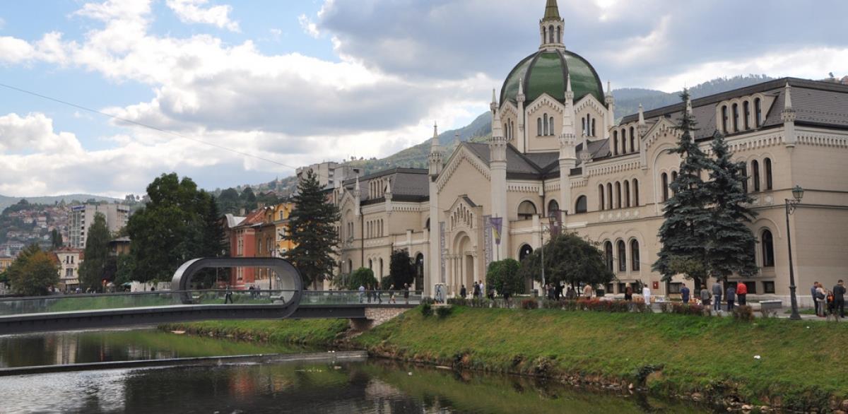 akademija likovnih umjetnosti u Sarajevu