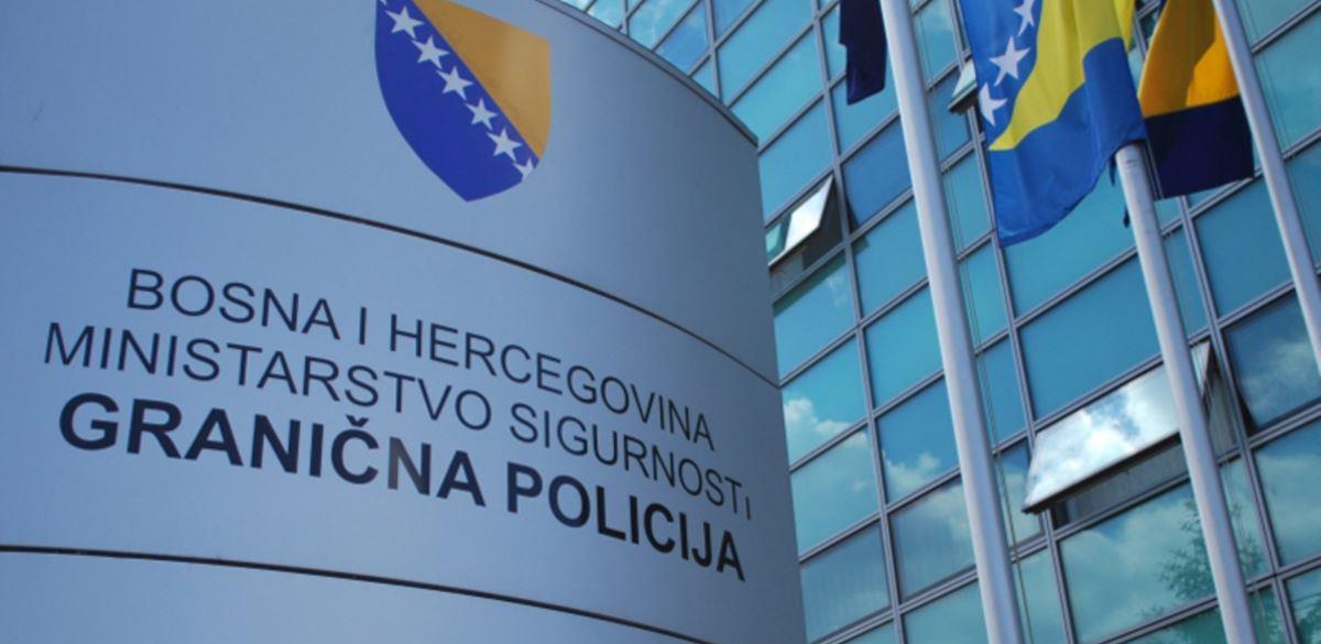 granična policija