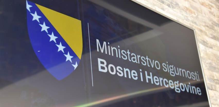 Ministarstvo sigurnosti BiH