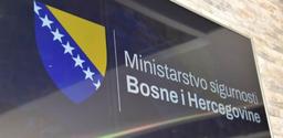 Ministarstvo sigurnosti BiH