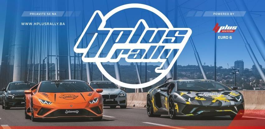 HPLUS RALLY