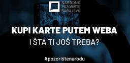 karte pozorište