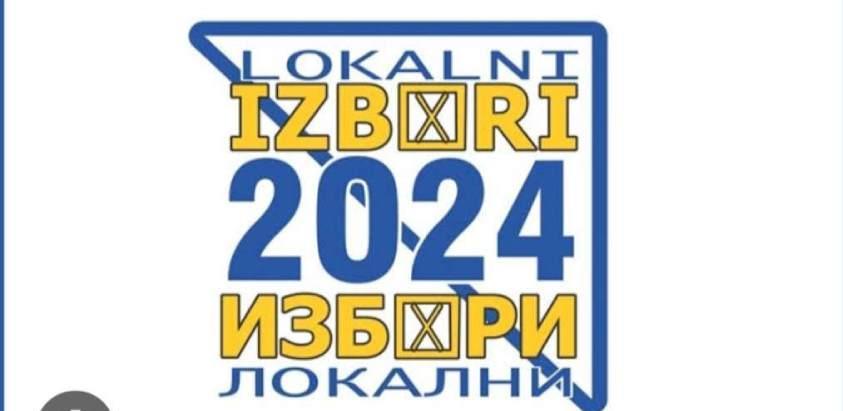 Lokaln izbori 2024.