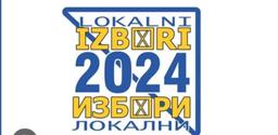 Lokaln izbori 2024.