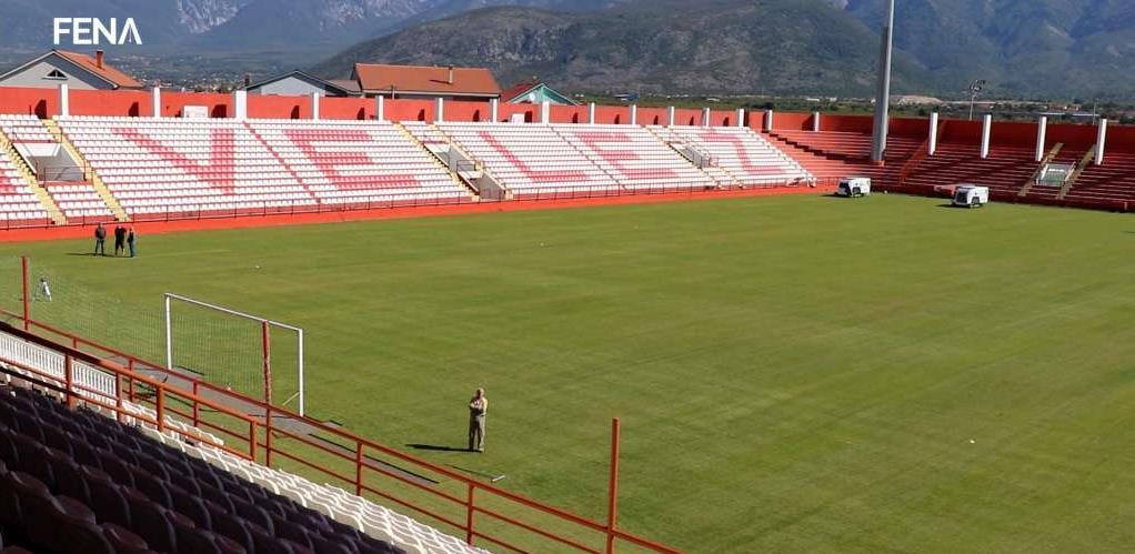 STADION VELEŽ