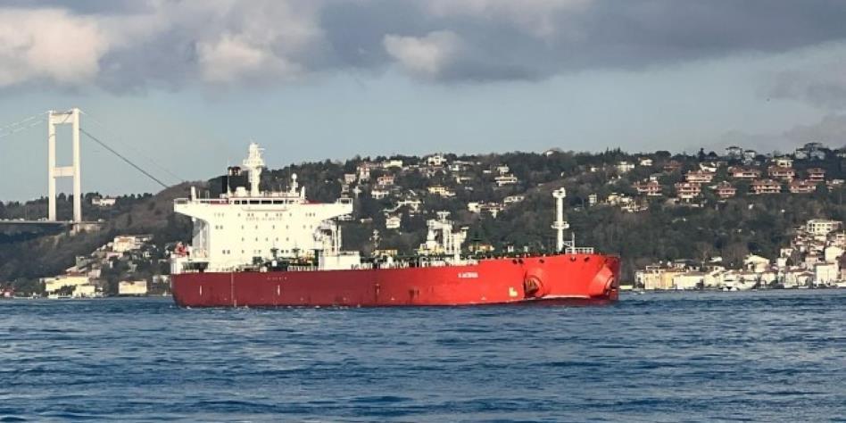 Russianoiltanker
