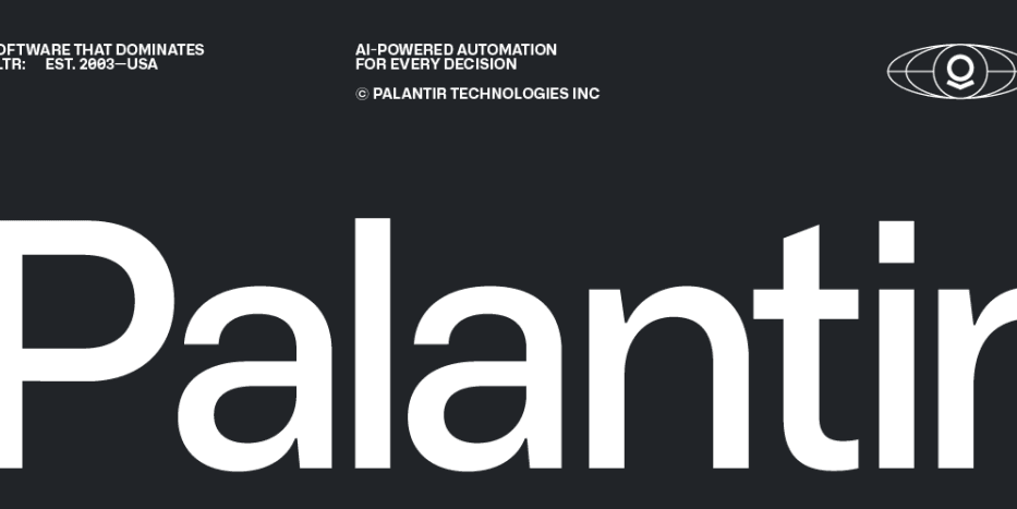 Palantir Tehnologies