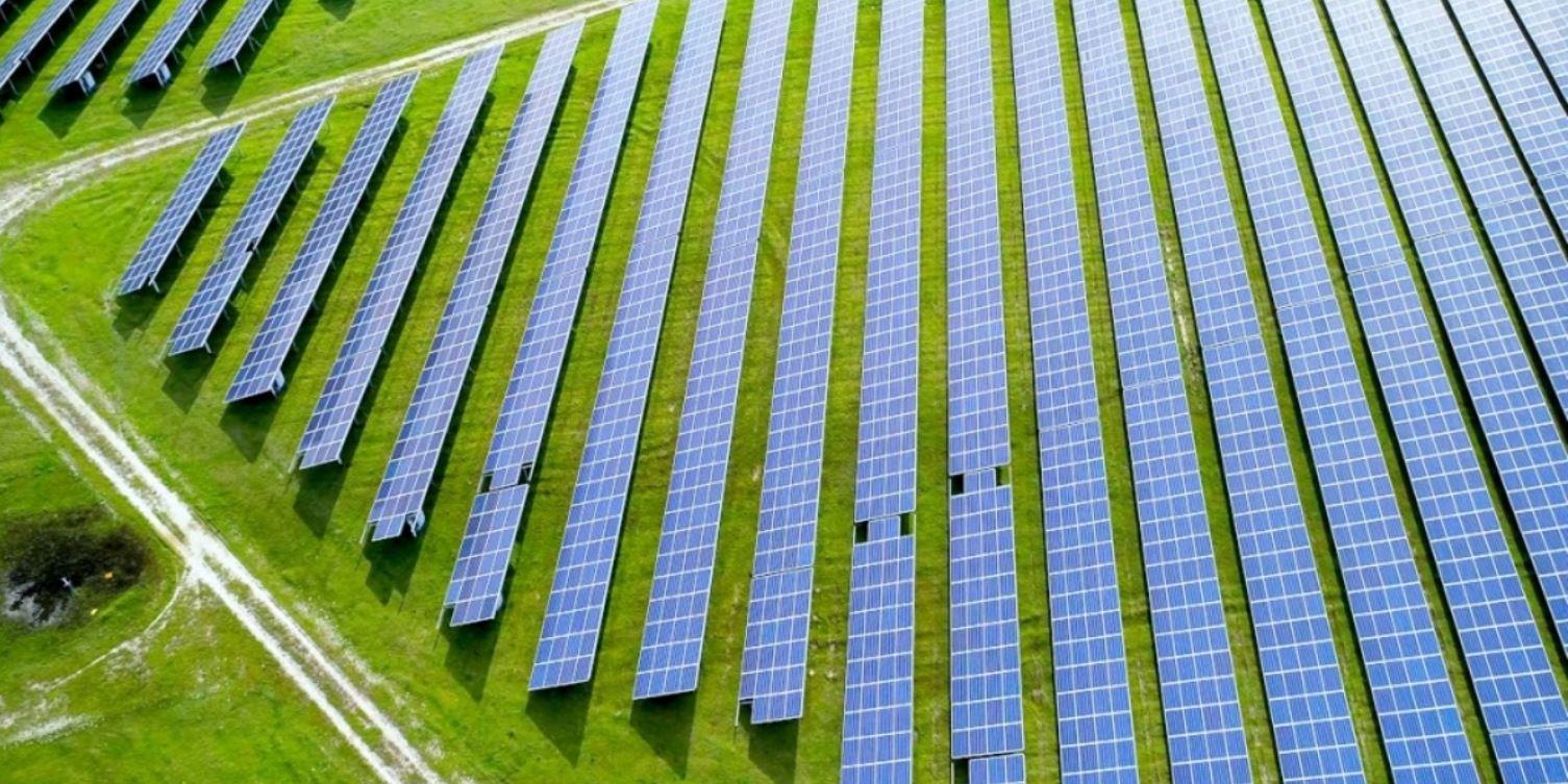 Solarkraftwerk in Deutschland